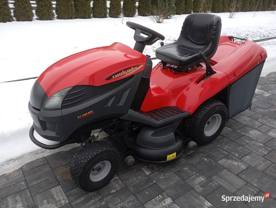 Traktorek kosiarka castel garden Briggs hydro Kamieńczyce sprzedam