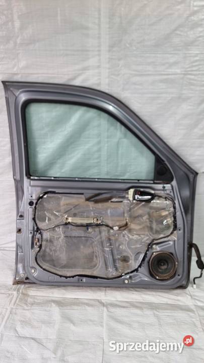 FORD RANGER III DRZWI LEWE PRZÓD KOMPLETNE osobowe sprzedam