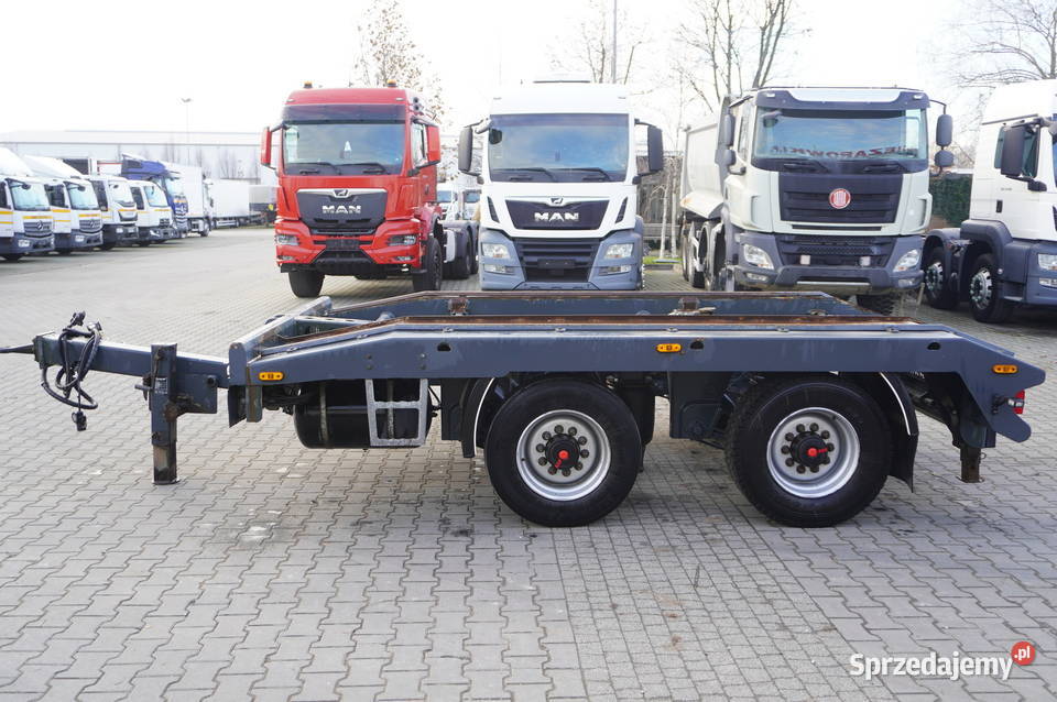 Przyczepa Elbo do hakowca245031 Kraków