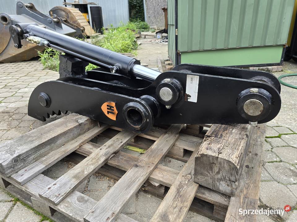 Kciuk hydrauliczny do koparek 14 do 18 ton Warszawa