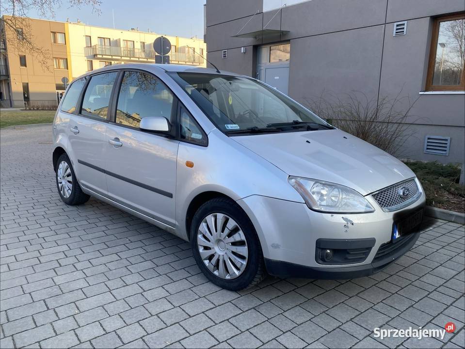 Ford cmax 350000km