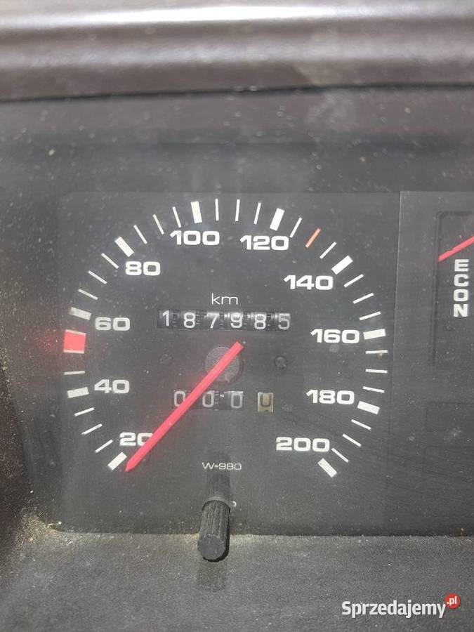 Licznik Audi VW Aleksandrów Łódzki