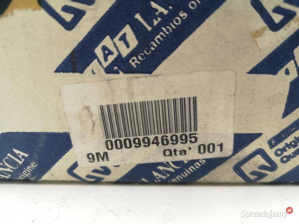 OBUDOWA ALTERNATORA Z REGULATOREM FIAT BRAVO osobowe