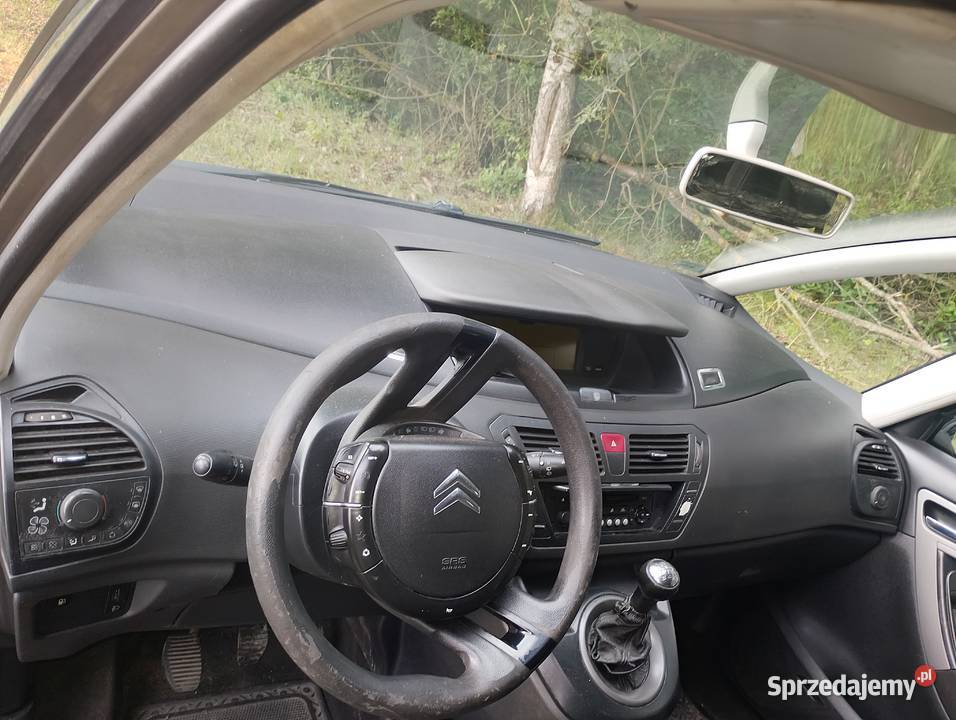Citroen C4 grand Picasso Sejny