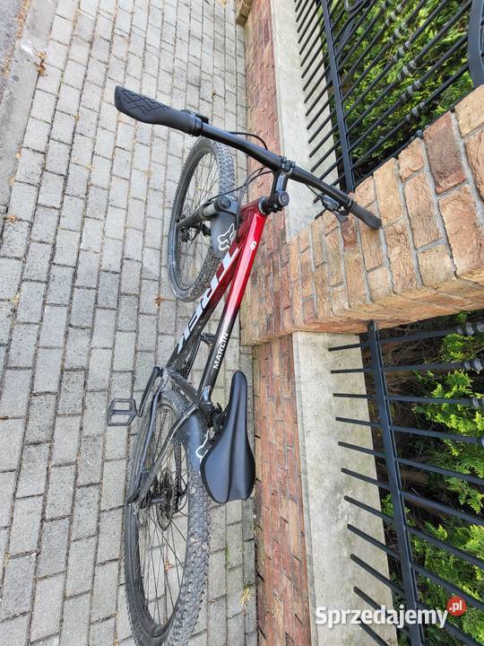 Sprzedam malouzywany Trek Marlin 6 z 2022 roku Kraków