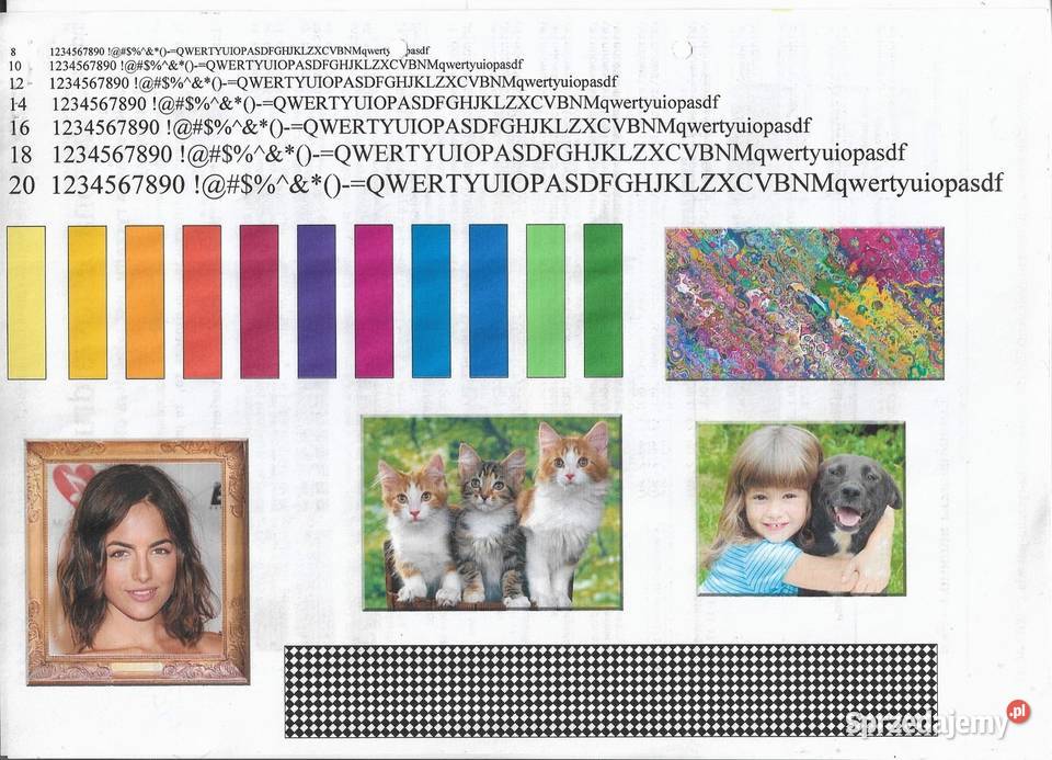 Drukarka HP DeskJet 2620 WiFi USB Drukarki i skanery Szczecin