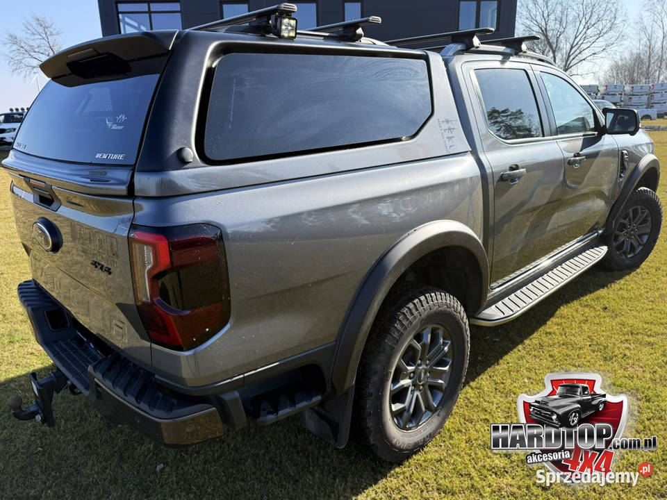 Zabudowa Paki PREMIUM hardtop VENTURE FORD
