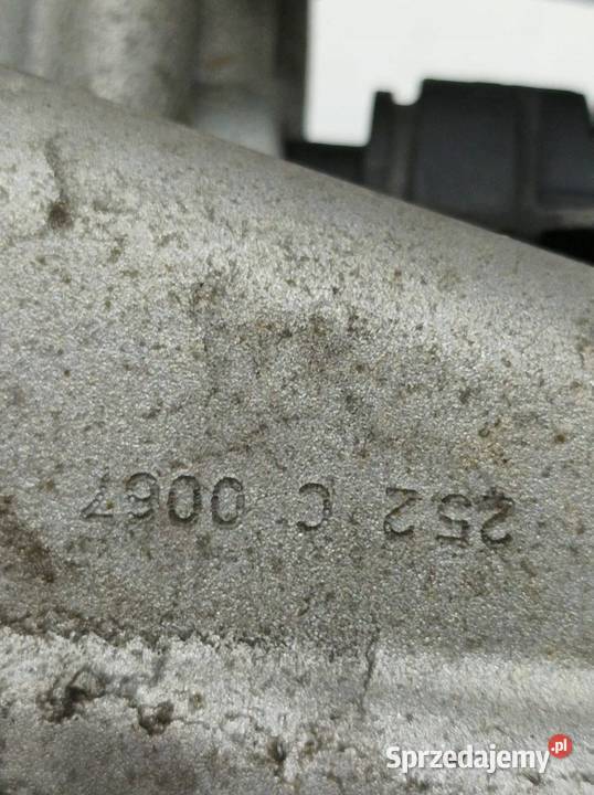 CHŁODNICA SPALIN 0705592 20 CDTI Opel Insignia I osobowe sprzedam