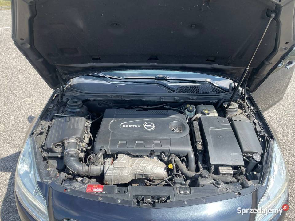 Opel Insignia 20 CDTI doinwestowana Kombi