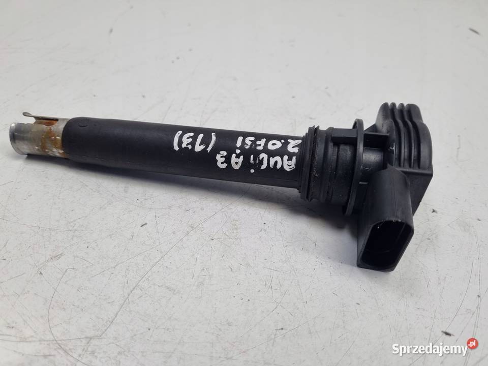 CEWKA ZAPŁONOWA Audi A3 II 8P 20 TFSI 0221604115 osobowe lubelskie Rudka
