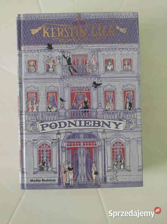 Podniebny Kerstin Gier jm