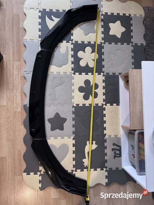 Dokładka zderzaka przód spliter Szczecin