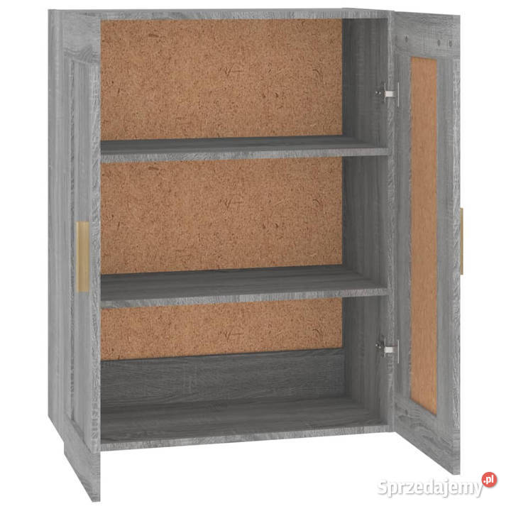 Szafka ścienna szary dąb sonoma 695x325x90 mazowieckie Warszawa sprzedam