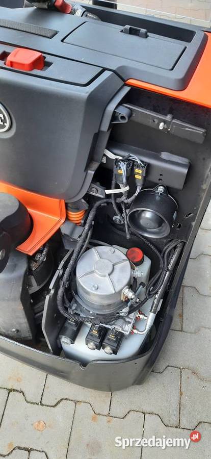 20 Używane paleciaki elekryczne Toyota BT SWE małopolskie Celiny