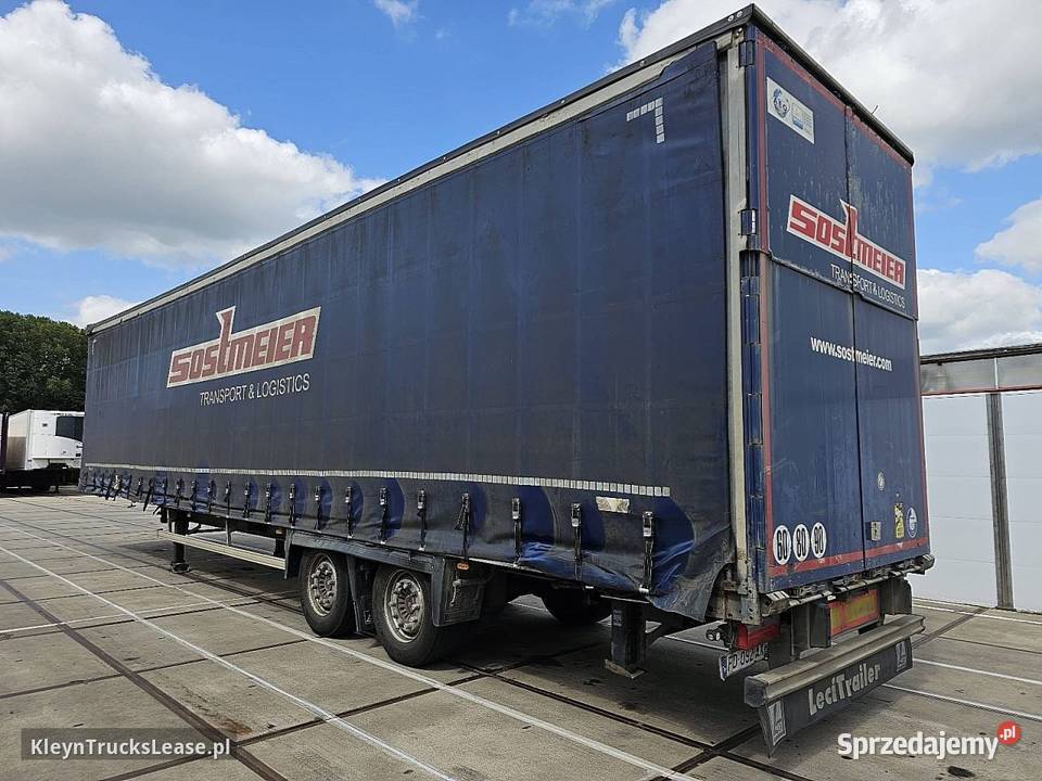 Leci Trailer firanka 2019