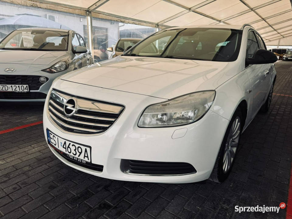 Opel Insignia Opel Insignia Automat 20 CDTI 160 sprzedam