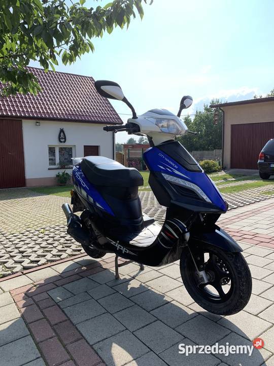 ZIPP VAPOR 50 Chęciny