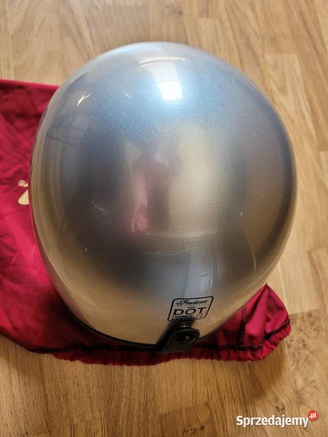 Indian motorcycle kask motocyklowy L