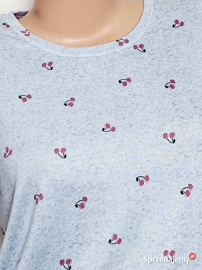 Nowa bluzka piżama damska SM Nutmeg NUT81 Rzyki