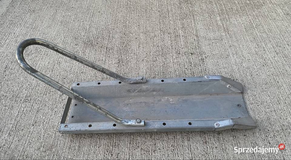 Rynna motocyklowa uchwyty transportowy Bolesławiec