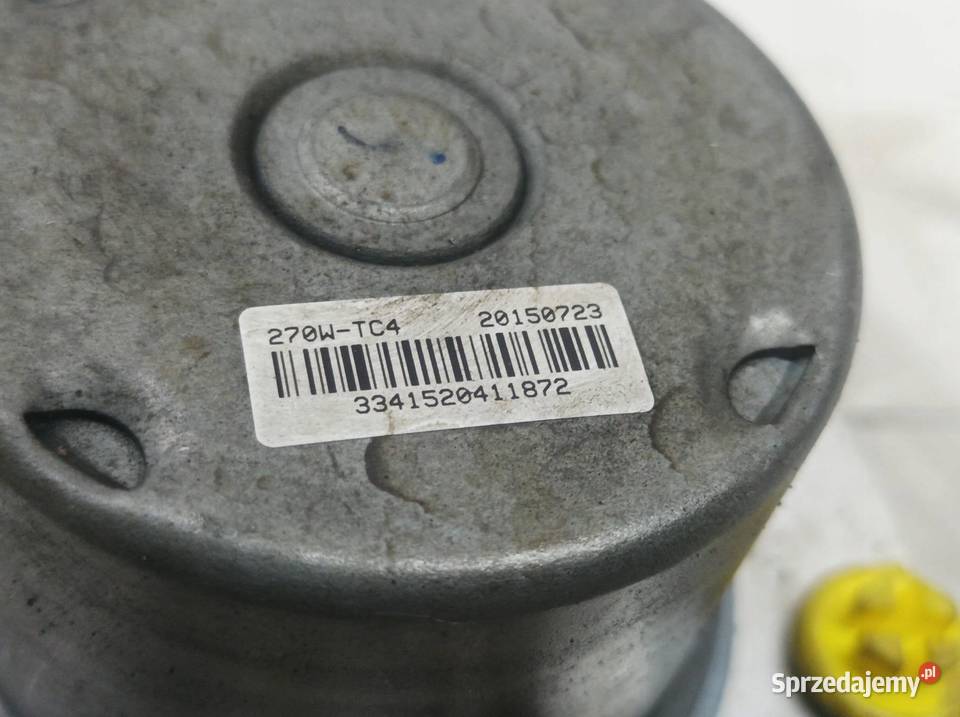 POMPA ABS 589203U410 Kia Sportage III 20102015