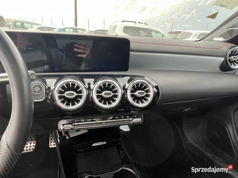 MERCEDES Classe CLA 250e Hybride AMG Line 8G DCT Białystok sprzedam