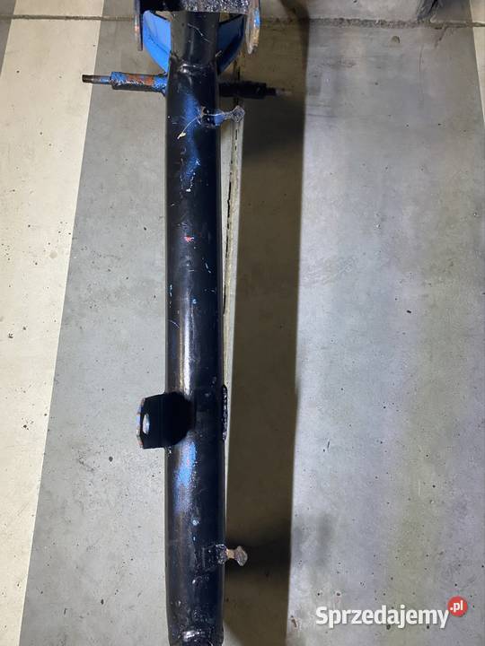 Rama motorynka pony m2 romet oryginał małopolskie