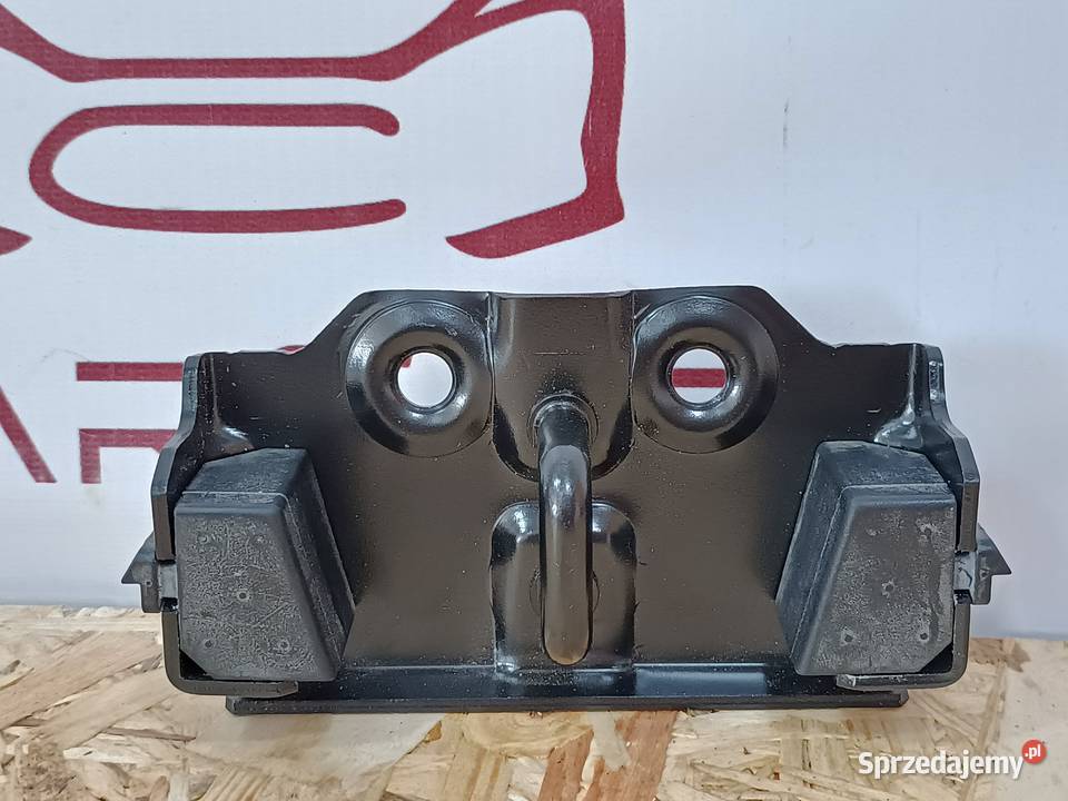 FORD TRANSIT CUSTOM MK8 19 RYGIEL ZACZEP ZAMKA wielkopolskie