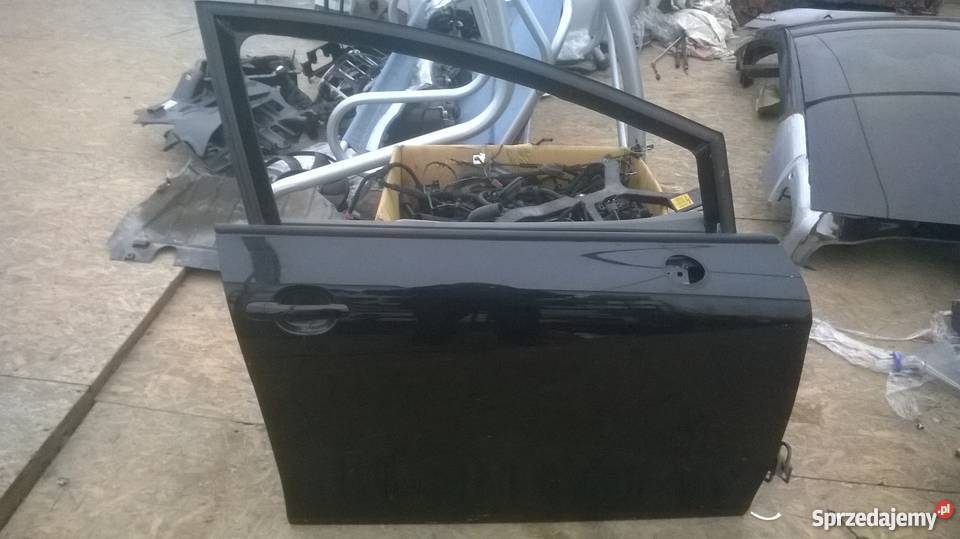 Drzwi prawe przednie Seat Leon 2 świętokrzyskie sprzedam