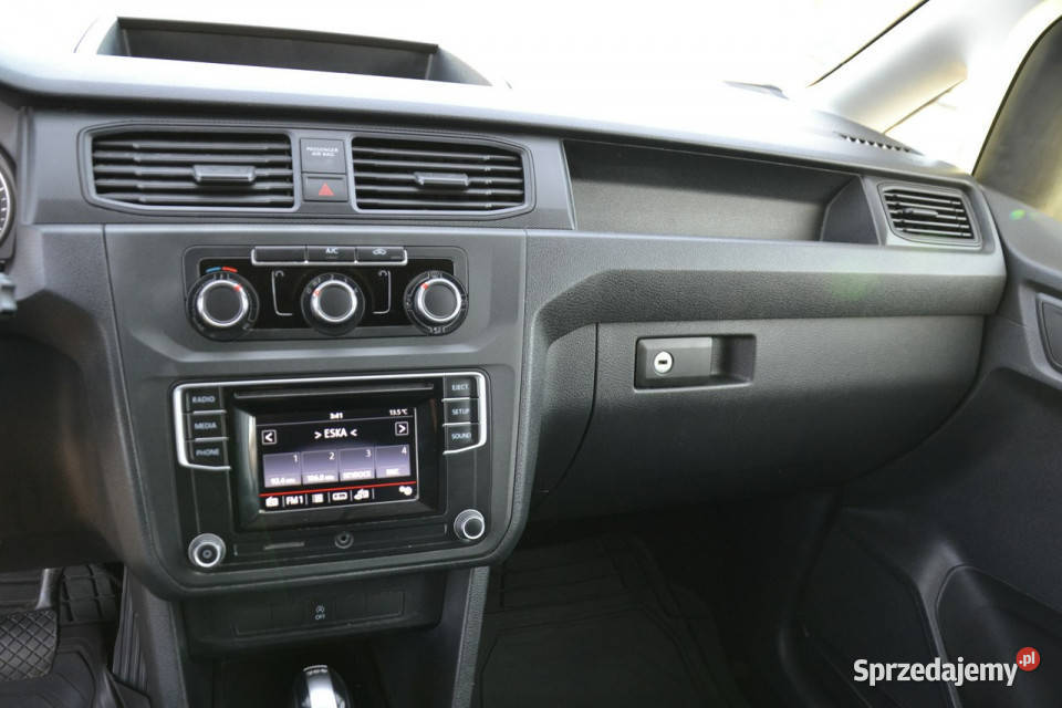 Volkswagen Caddy long 20 tdi 102 automat dsg diesel Volkswagen małopolskie Kęty