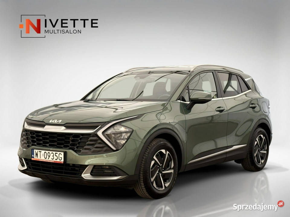 Kia Sportage 16 TGDI150 L Salon FVat V 2021 Sportage Warszawa