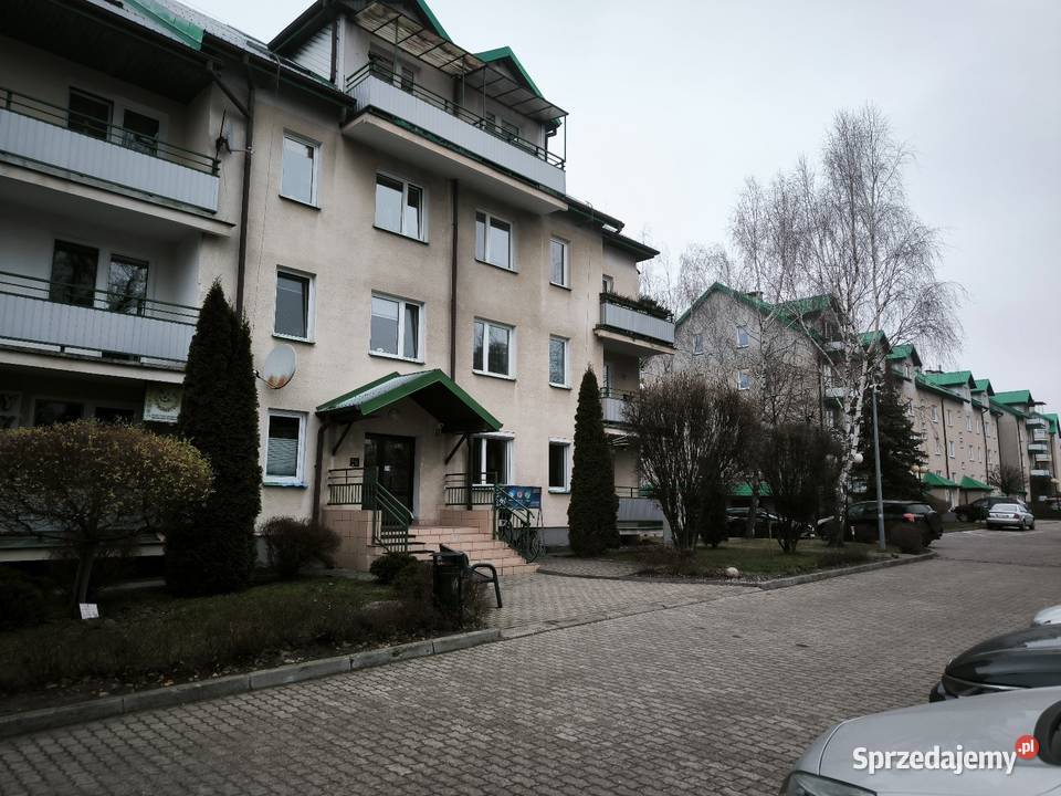 Mieszkanie 2 pokojowe Daszyńskiego 40m2 blok Siedlce