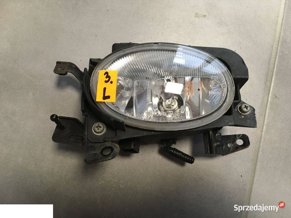 HONDA JAZZ 2010 HALOGEN LEWY ORYGINAŁ Kozubszczyzna