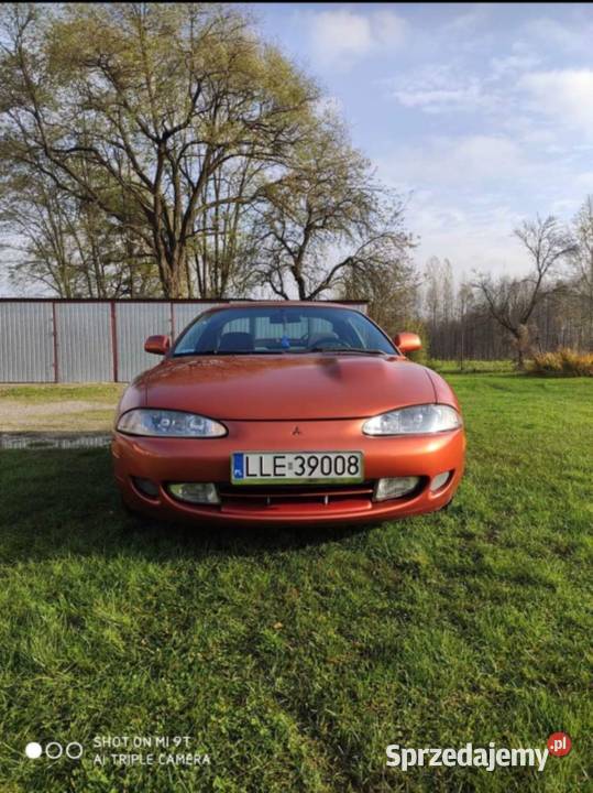 Mitsubishi Eclipse 2G