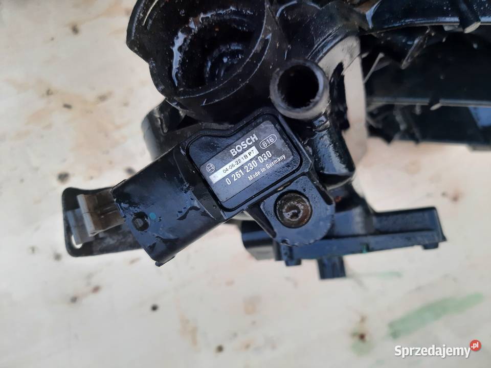 Fiat Seicento Panda Punto II 11 12 BOSCH Ksawerów