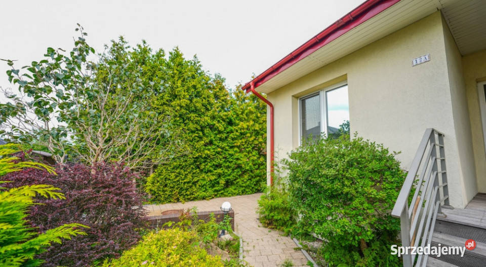 BEZPOŚREDNIO dom na sprzedaż Rafałki 12 a Liczba pokoi 6 Aleksandrów Łódzki