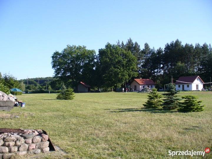 Stawy rybne Fishing Relax zachodniopomorskie