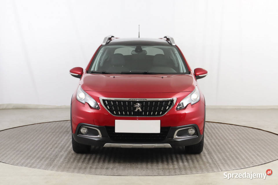 Peugeot 2008 12 PureTech SUV Zabrze