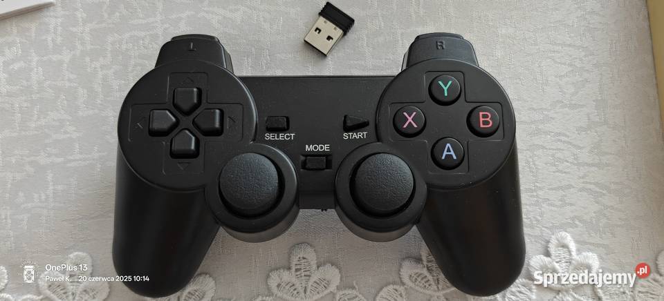 Konsola Retro Fusion