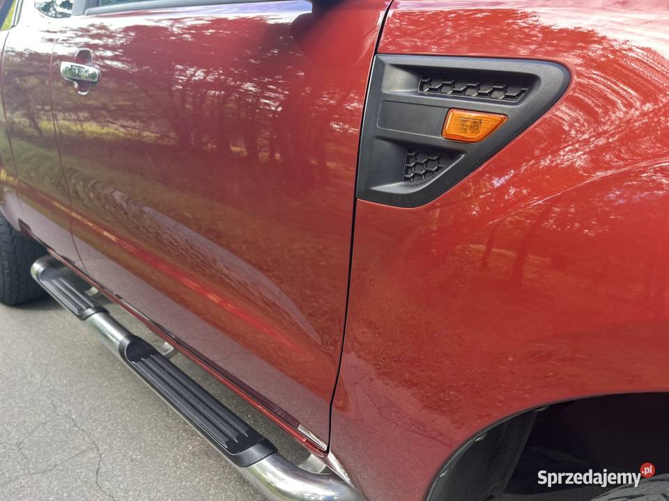 Ford Ranger 22 CDTI 150 4X4 94 150KM Choroszcz sprzedam