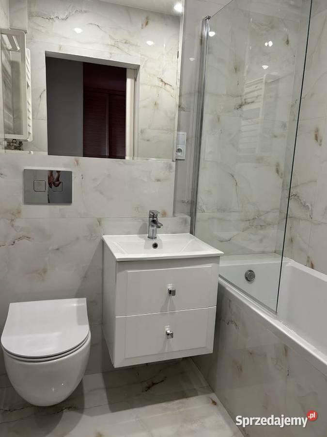 Mieszkanie na wynajem 48m2 kujawsko-pomorskie Golub-Dobrzyń