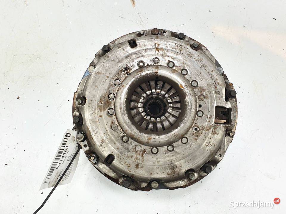 KOŁO DWUMASOWE FORD TRANSIT MK8 20 TDCI 2019 osobowe Lipno