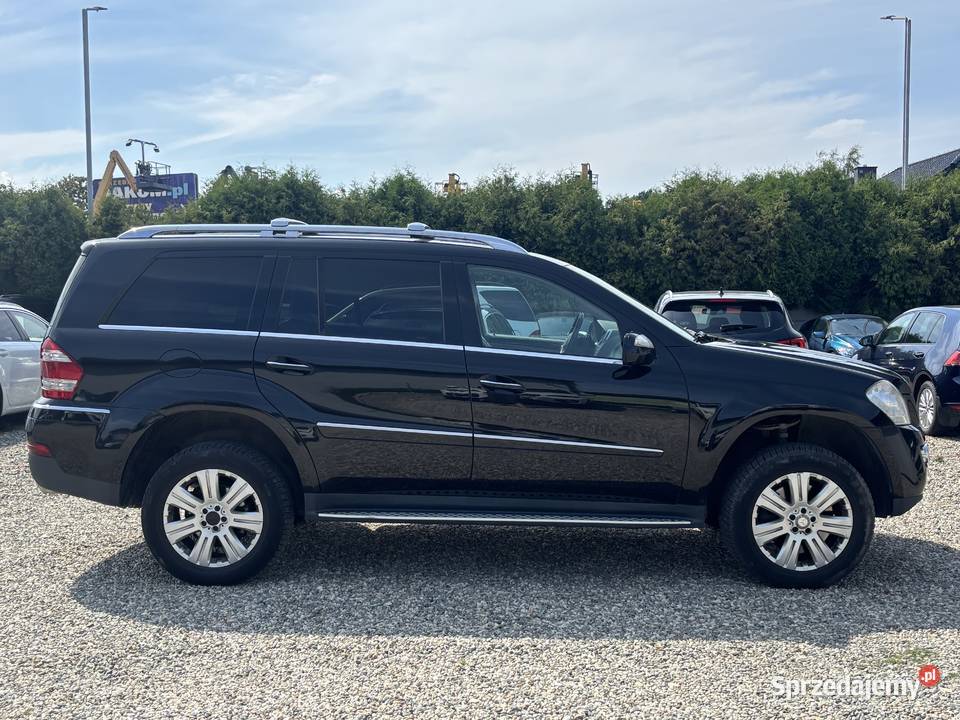 MercedesBenz GL 420 Gwarancja GL Paniówki sprzedam