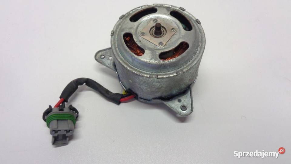 SILNIK WENTYLATORA FORD FOCUS MK3 3Q111304 wielkopolskie Rakoniewice