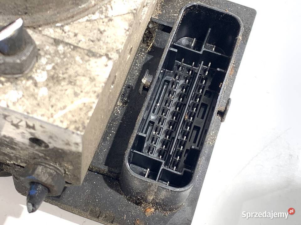 POMPA ABS AUDI A4 B8 8K0614517AM 18 160 0715 podkarpackie