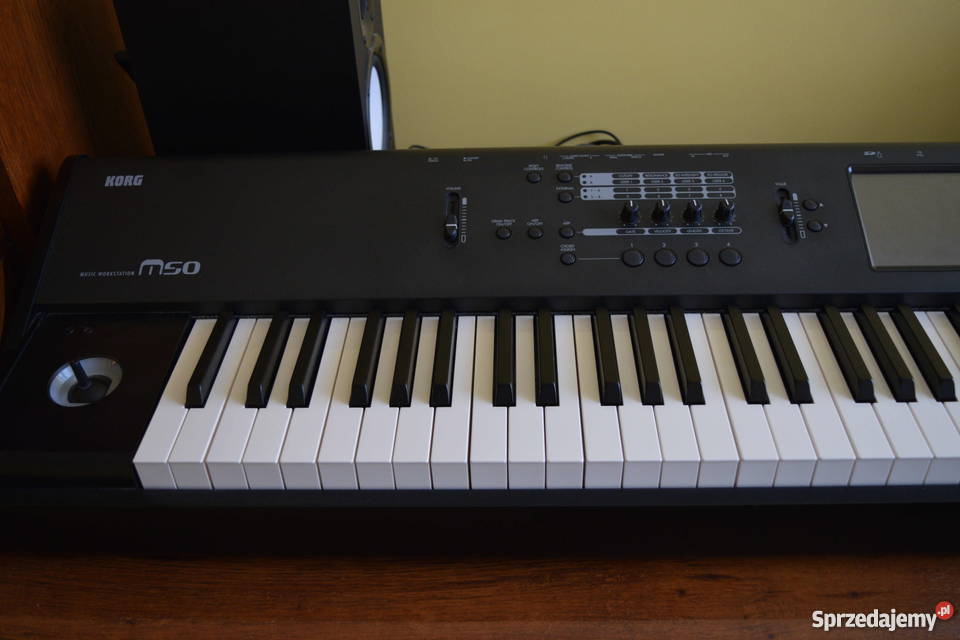 Korg m50 Sprzedam Korg Łódź