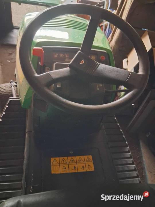 John deere euro pro Poznań sprzedam