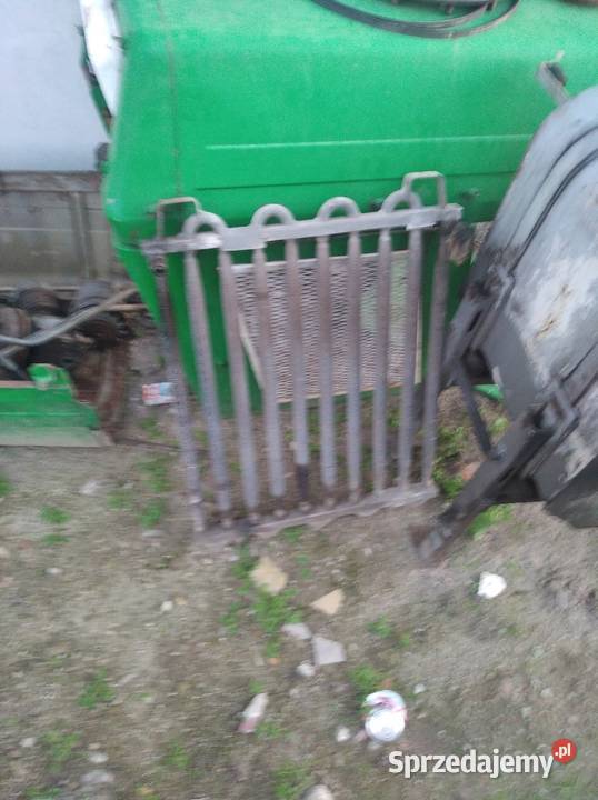 Części fortschritt zt323 303 zt300 nieuszkodzony Września