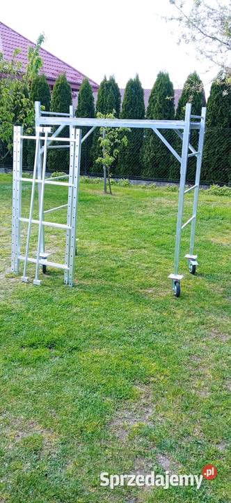 Rusztowanie jezdne Leżajsk