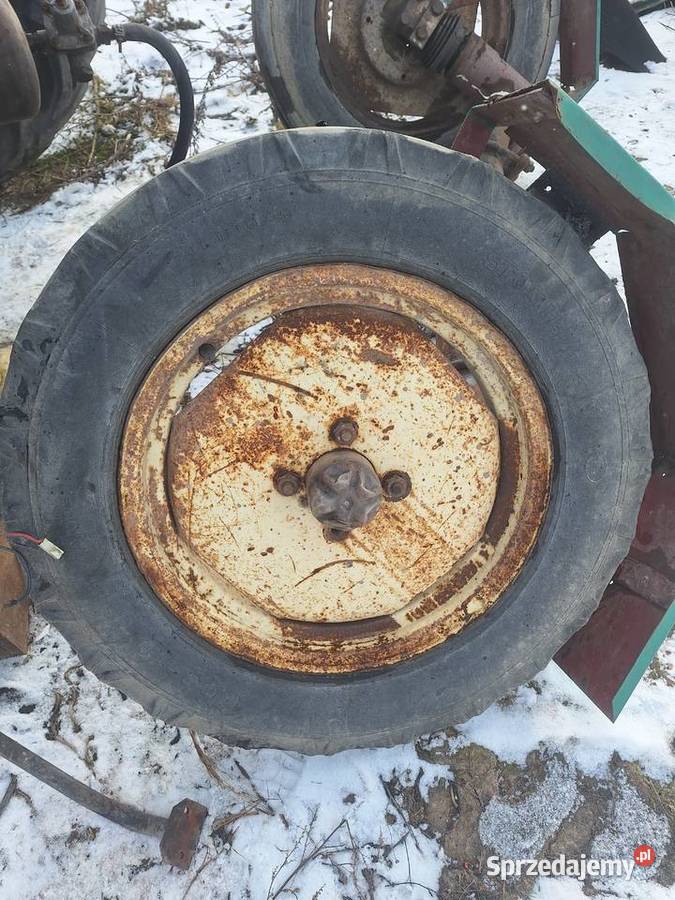 Kola 60018 Warszew sprzedam